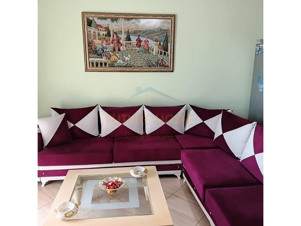 Apartament 2+1+2, Lungomare, Vlore