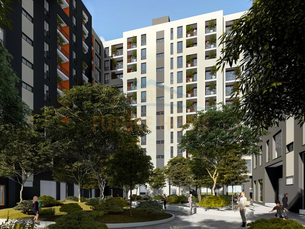Apartament 3+1+2, Kompleksi Zirkon, Rruga Kongresi Manastirit