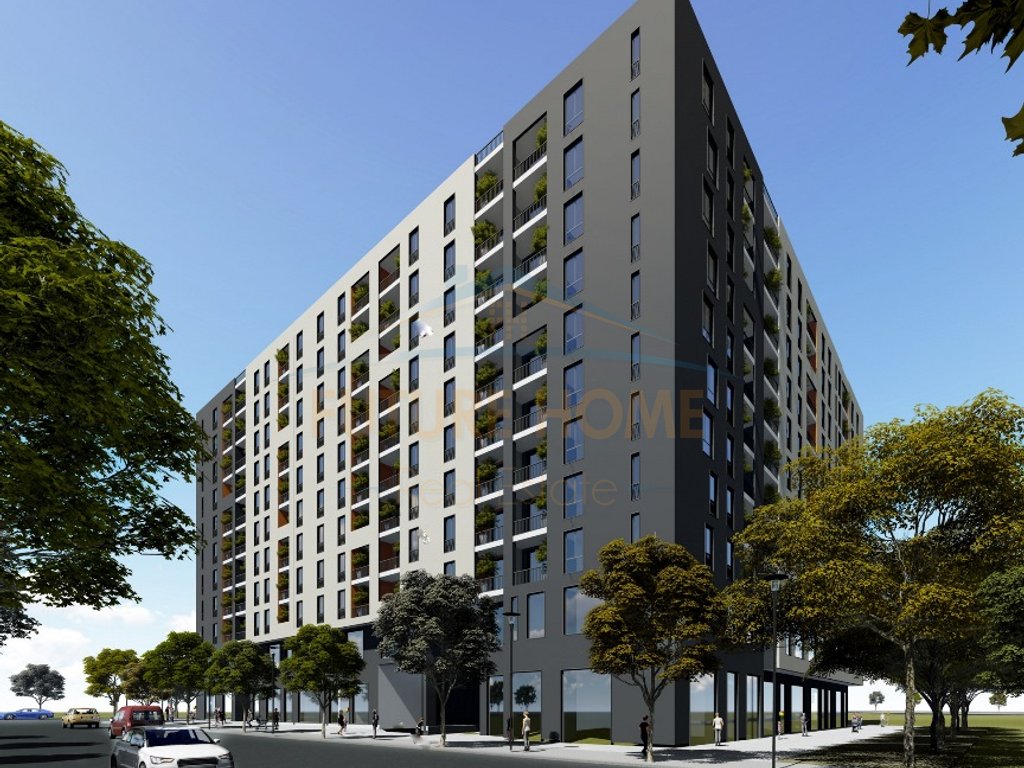Apartament 2+1, Kompleksi Zirkon, Rruga Kongresi Manastirit