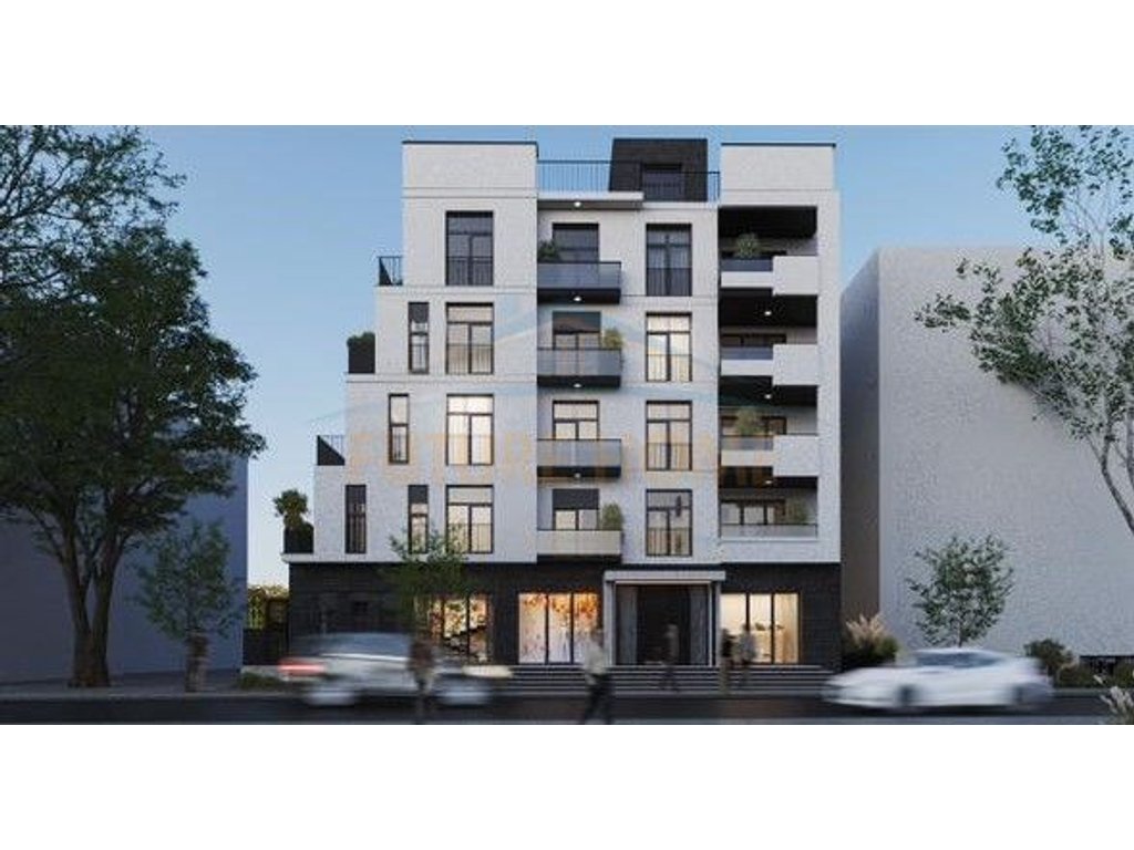 Apartament 1+1, Golem, Durres
