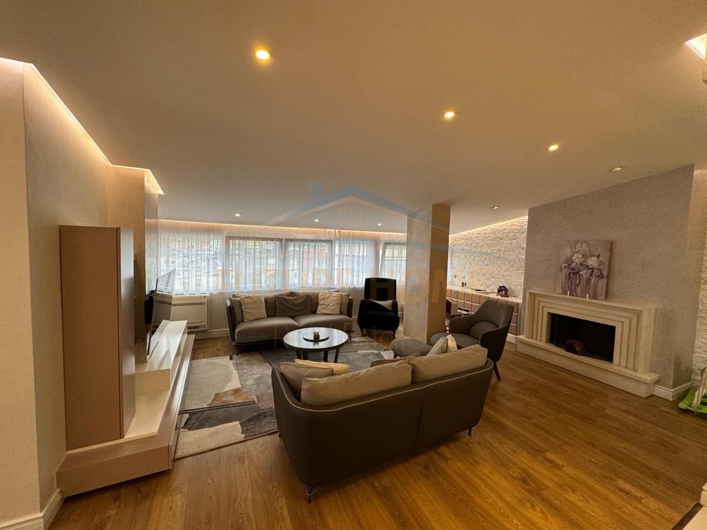 Apartament 3+1+2 Poste Parkimi, Fresk