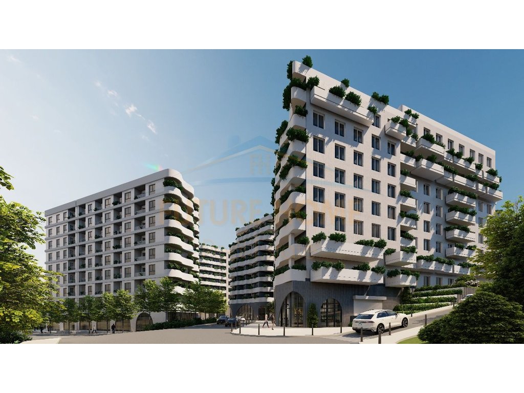 Apartament 2+1, Aluna 1, Paskuqan