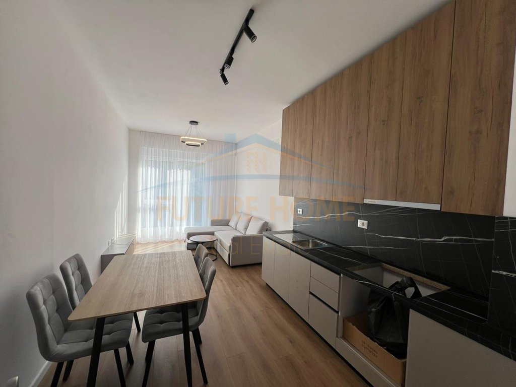 Apartament 1+1, OXA, Fresku, Tirane.