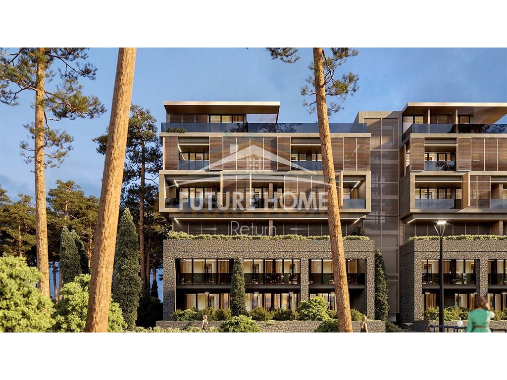 Apartament 1+1, Porto Lalzi, Hamallaj
